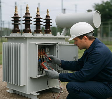 Yerinde Teknik Servis ve 7/24 Destek Hizmeti