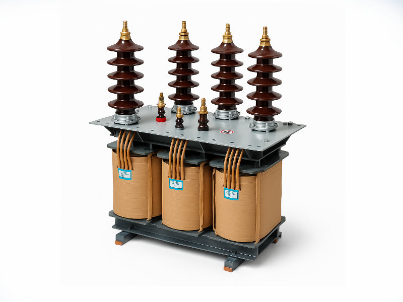 25 kW Trafo Yağlı Tip Transformatör