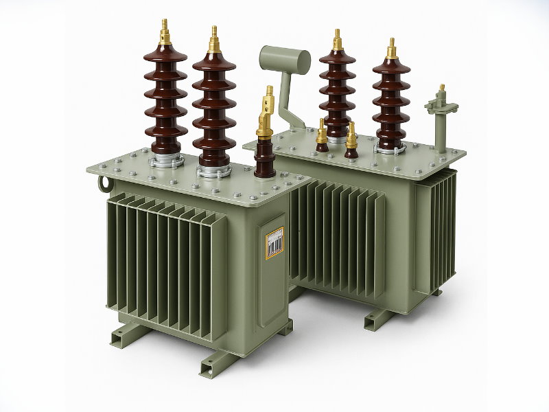 50 kW Trafo Yağlı Tip Transformatör